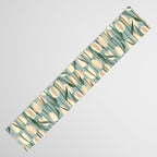 Flower Market Amsterdam - Matisse Inspired Table Runner Gallery Image 3