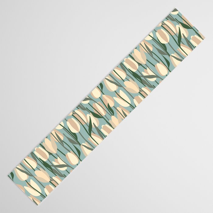 Flower Market Amsterdam - Matisse Inspired Table Runner Gallery Image 3