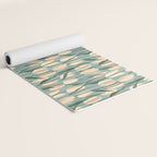 Flower Market Amsterdam - Matisse Inspired Yoga Mat Gallery Image 2