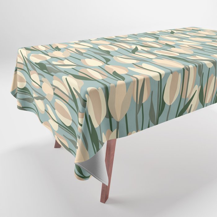 Flower Market Amsterdam - Matisse Inspired Tablecloth Gallery Image 1