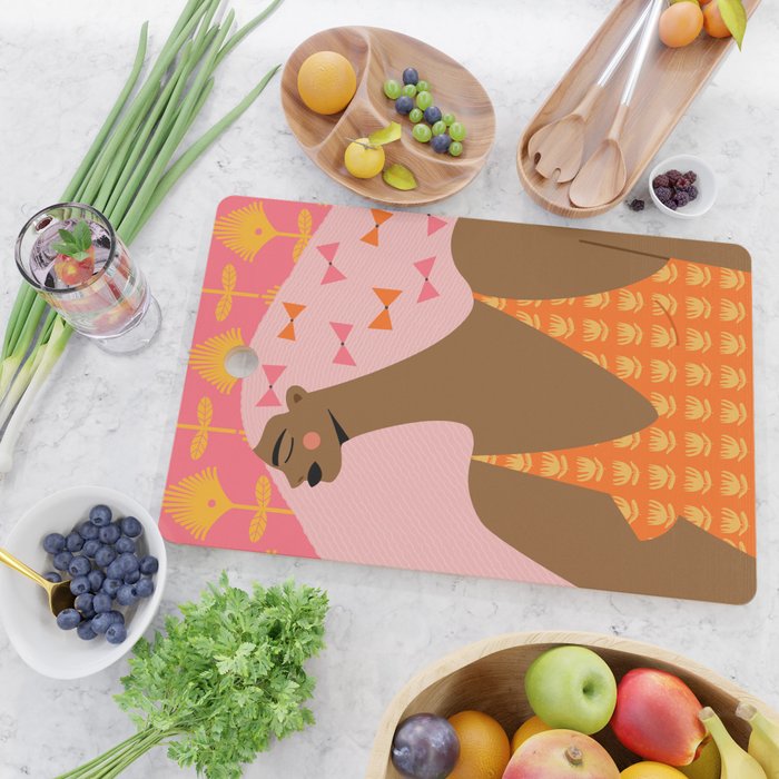 Bow Stacking Queen Cutting Board Gallery Image 2