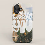 Choose You! iPhone Case Gallery Image 1