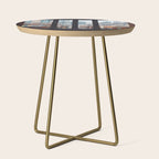 New York City Window Side Table Gallery Image 1