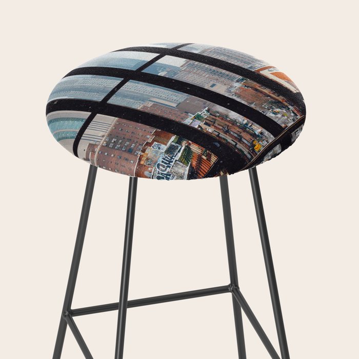 New York City Window Stool Gallery Image 2