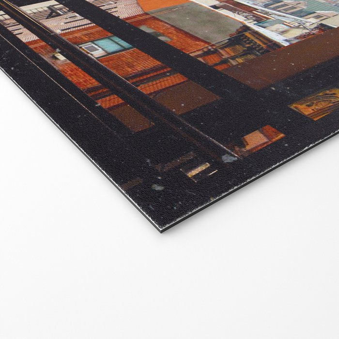 New York City Window Welcome Mat Gallery Image 2