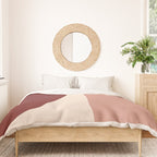 Modern Minimal Arch Abstract LXXXV Duvet Cover Gallery Image 3