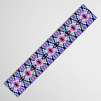 MP Tribal geometric A Table Runner Gallery Image 3