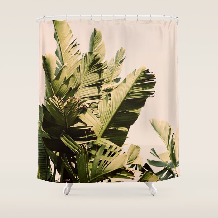 In My Place Shower Curtain Gallery Image 1