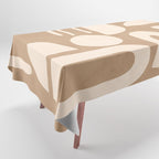 Soft Movement 10 Tablecloth Gallery Image 1