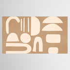 Soft Movement 10 Tablecloth Gallery Image 2