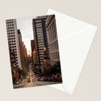 Lingering in San Francisco Stationery Card Gallery Image 2