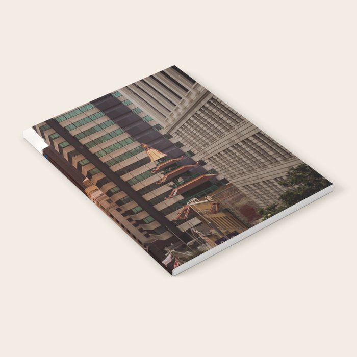 Lingering in San Francisco Notebook Gallery Image 2