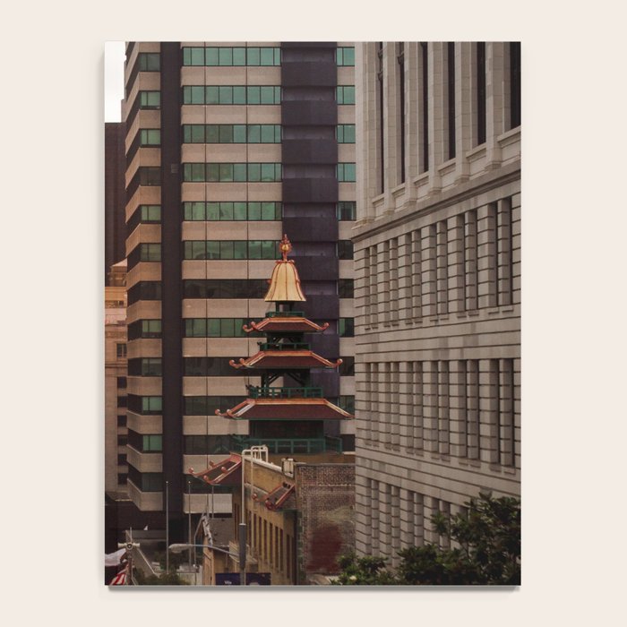 Lingering in San Francisco Notebook Gallery Image 4