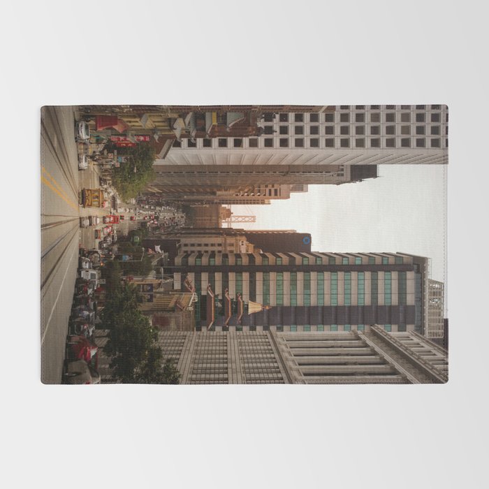 Lingering in San Francisco Rug Gallery Image 2