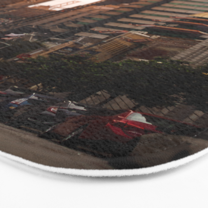 Lingering in San Francisco Bath Mat Gallery Image 3