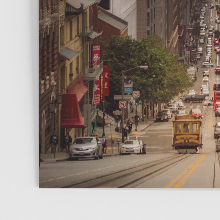 Lingering in San Francisco Poster Gallery Image 3