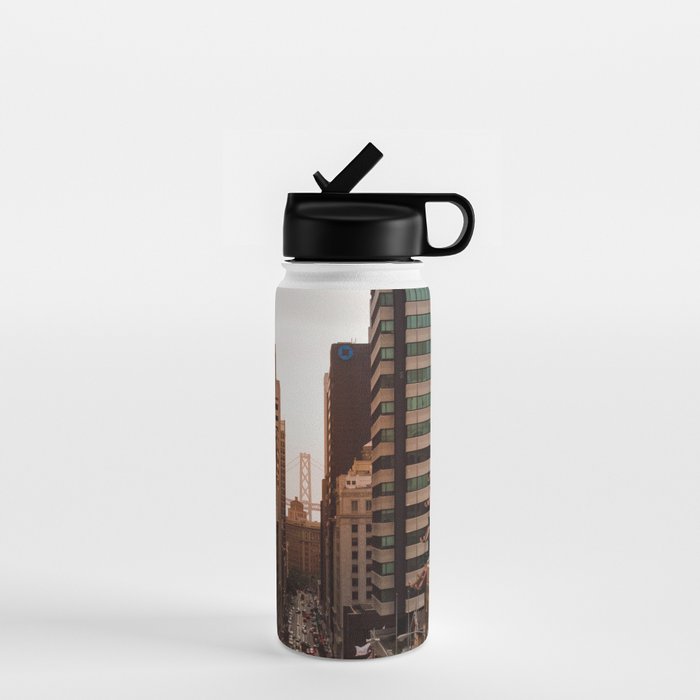 Lingering in San Francisco Water Bottle Gallery Image 1