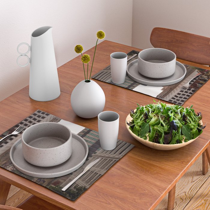 Lingering in San Francisco Placemat Gallery Image 2