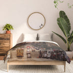 Lingering in San Francisco Comforter Gallery Image 3