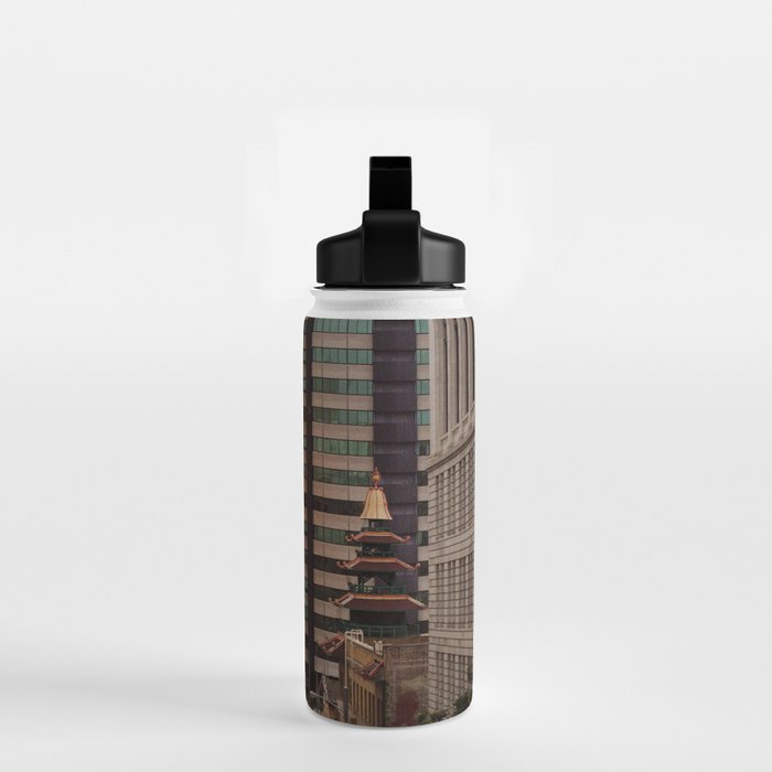 Lingering in San Francisco Water Bottle Gallery Image 2