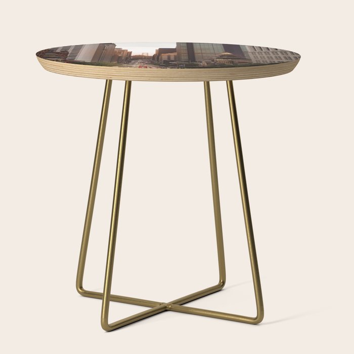 Lingering in San Francisco Side Table Gallery Image 1