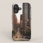 Lingering in San Francisco iPhone Case Gallery Image 1