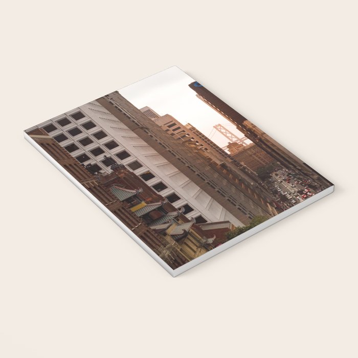 Lingering in San Francisco Notebook Gallery Image 3