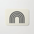 Woodblock arch Bath Mat Gallery Image 1