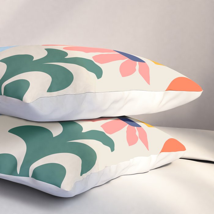 Bear in the bathtub Pillow Sham Gallery Image 3