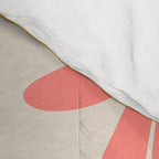 Bear in the bathtub Comforter Gallery Image 4