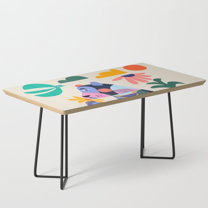 Bear in the bathtub Coffee Table Gallery Image 1