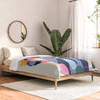 Bear in the bathtub Comforter Gallery Image 2