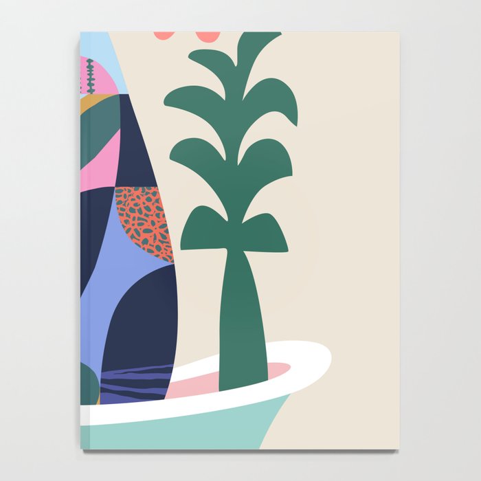 Bear in the bathtub Notebook Gallery Image 4