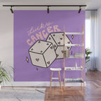 Cancer Dice Wall Mural Gallery Image 1