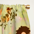 A Sunlit Meadow Window Curtain Gallery Image 2