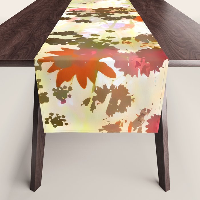 A Sunlit Meadow Table Runner Gallery Image 1