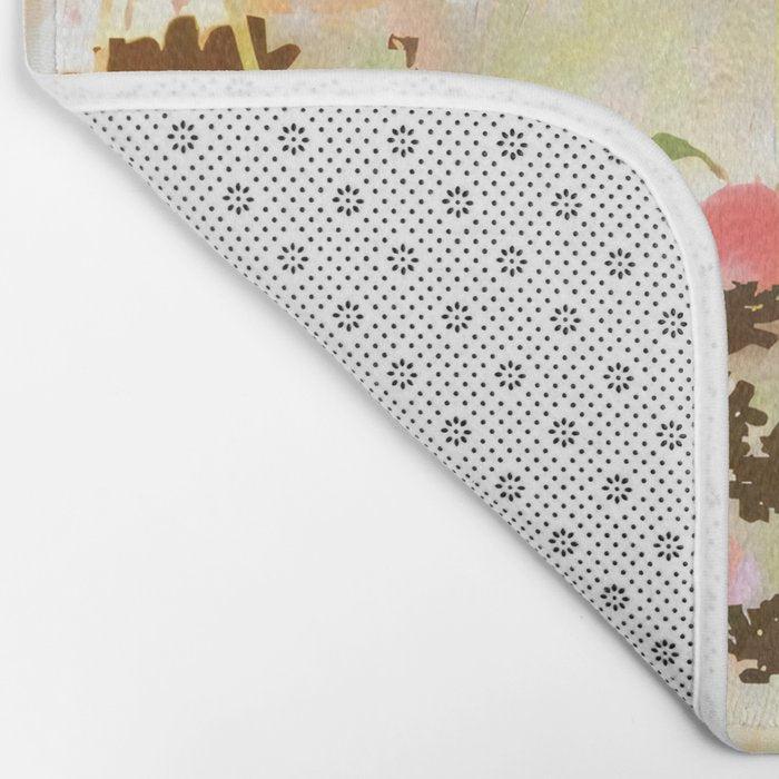 A Sunlit Meadow Bath Mat Gallery Image 2