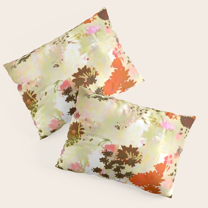 A Sunlit Meadow Pillow Sham Gallery Image 3