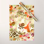 A Sunlit Meadow Wrapping Paper Gallery Image 1