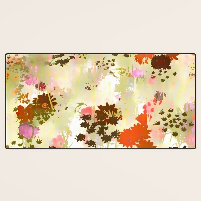 A Sunlit Meadow Desk Mat Gallery Image 3