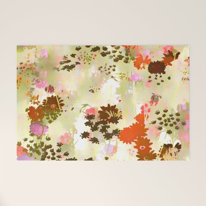 A Sunlit Meadow Welcome Mat Gallery Image 1