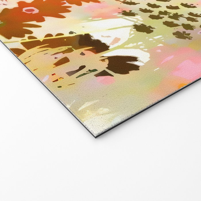A Sunlit Meadow Welcome Mat Gallery Image 2