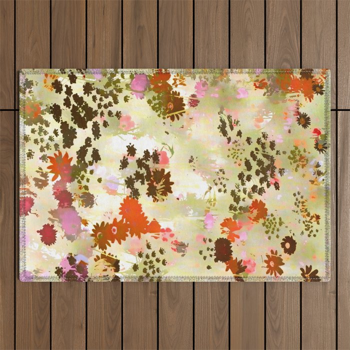 A Sunlit Meadow Outdoor Rug Gallery Image 1