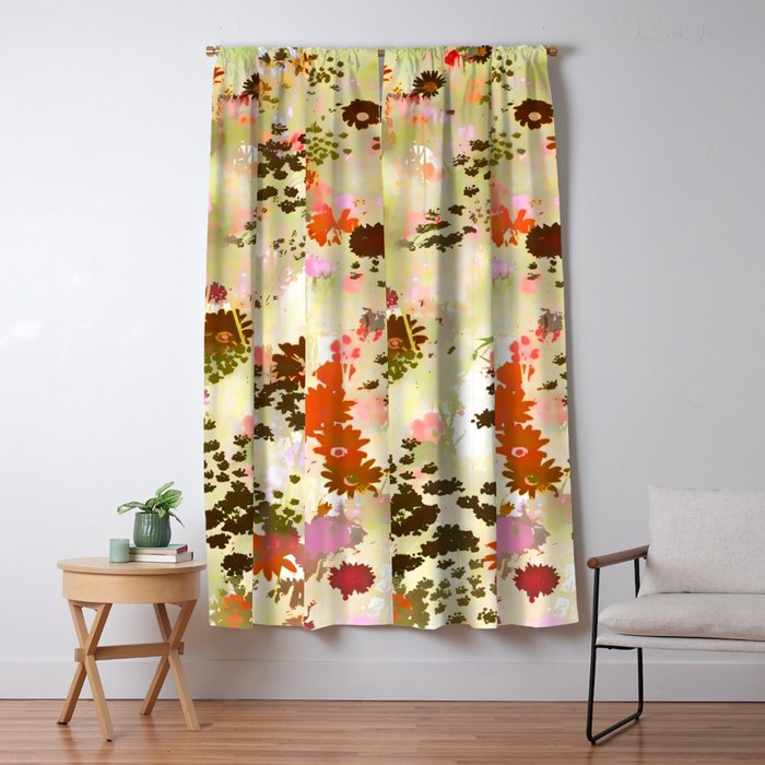 A Sunlit Meadow Window Curtain Gallery Image 5
