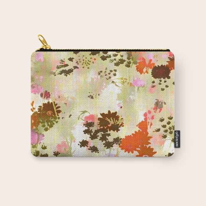 A Sunlit Meadow Carry All Pouch Gallery Image 1