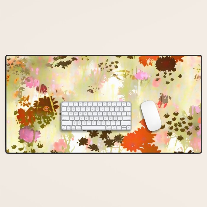 A Sunlit Meadow Desk Mat Gallery Image 1