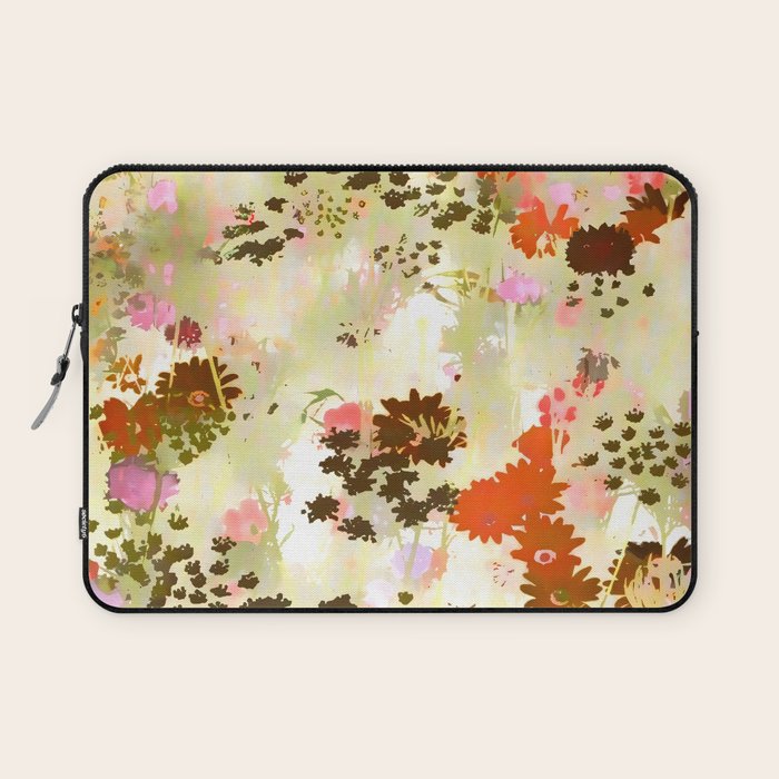A Sunlit Meadow Laptop Sleeve Gallery Image 1