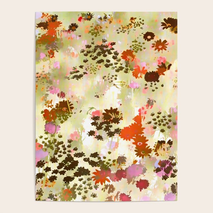 A Sunlit Meadow Poster Gallery Image 4