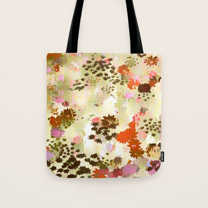A Sunlit Meadow Tote Bag Gallery Image 1