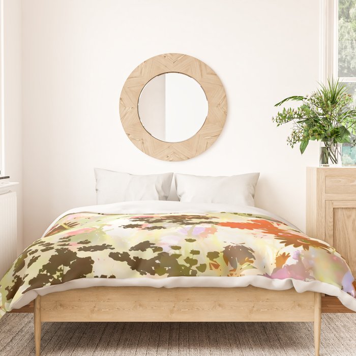 A Sunlit Meadow Duvet Cover Gallery Image 3